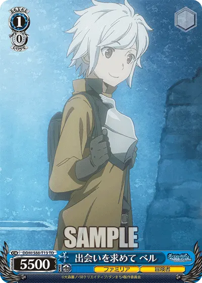 Trying to Pick Up Girls, Bell