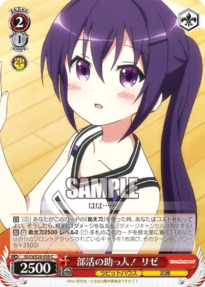 Club Activity Assistant! Rize