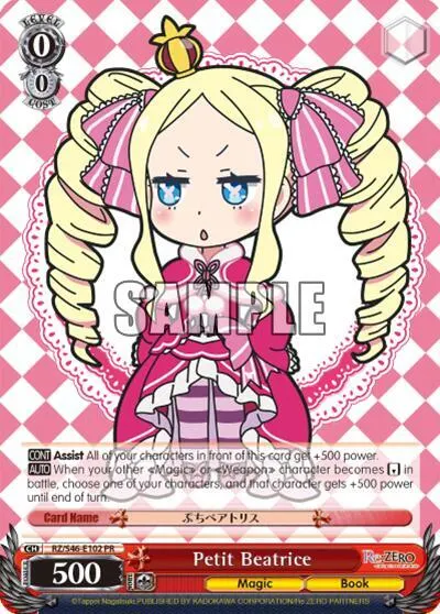 Petit Beatrice