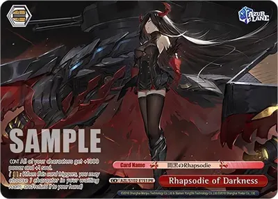 Rhapsodie of Darkness (PR)