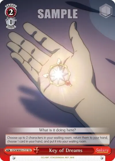 Key of Dreams