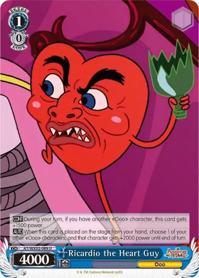 Ricardio the Heart Guy