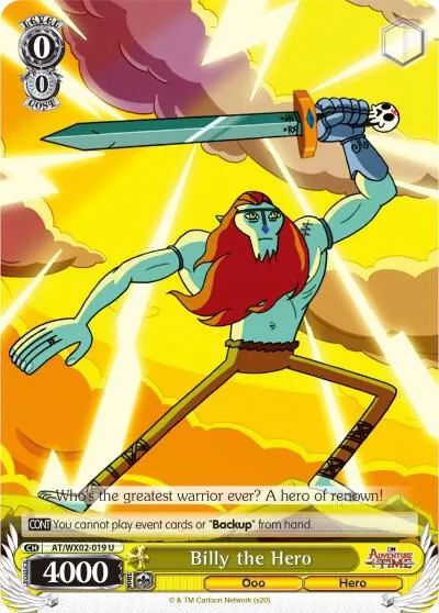 Billy the Hero