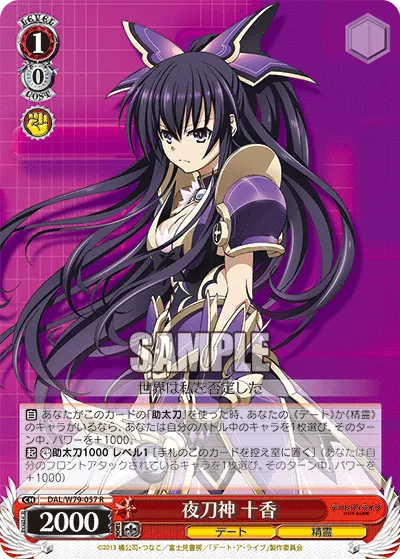 Tohka Yatogami