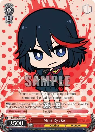 Mini Ryuko