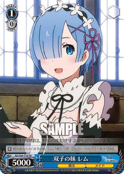 The Younger Twin, Rem