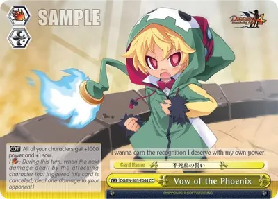 Vow of the Phoenix