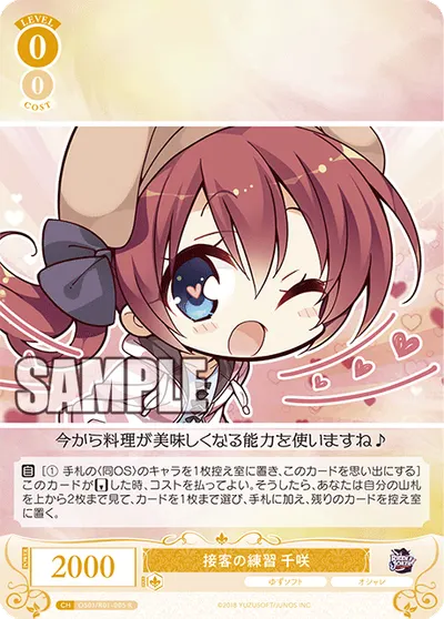 セッキャクノレンシュウ チサキ
