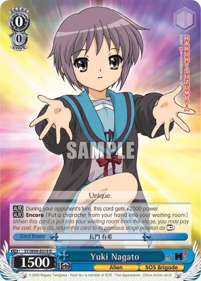 Yuki Nagato
