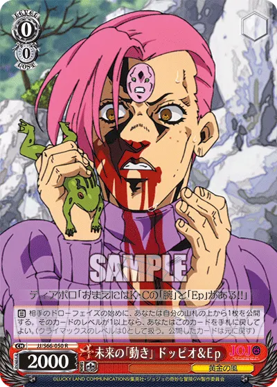 "Movements" in the Future, Doppio & Eu