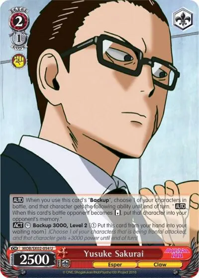 Yusuke Sakurai