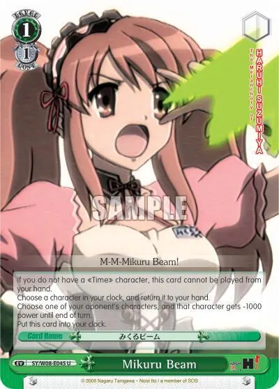 Mikuru Beam