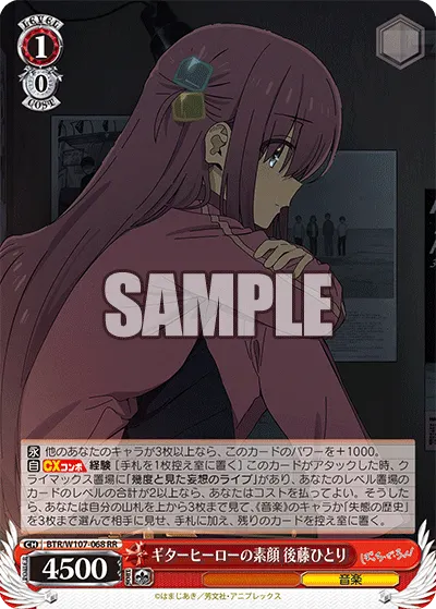 True Face of Guitarhero, Hitori Gotoh