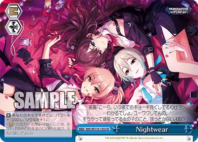 Nightwear
