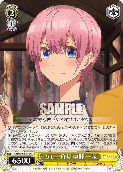 Making Curry, Ichika Nakano