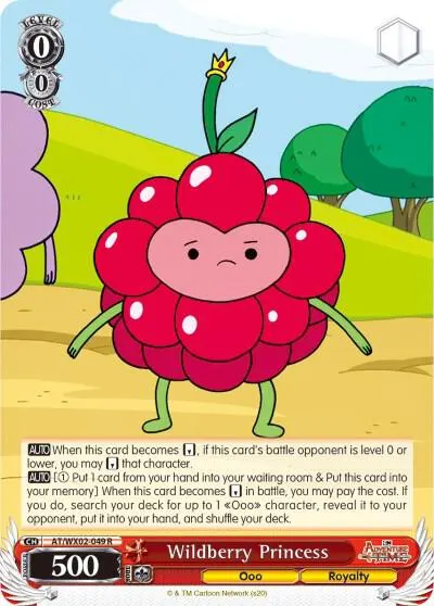 Wildberry Princess