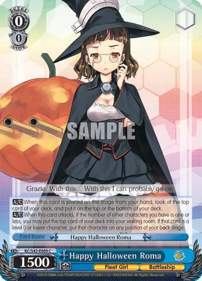 Happy Halloween Roma