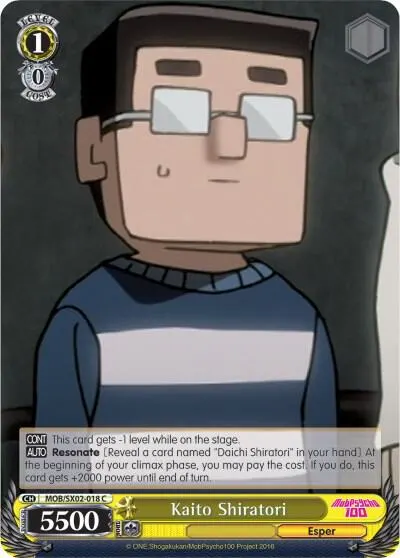 Kaito Shiratori