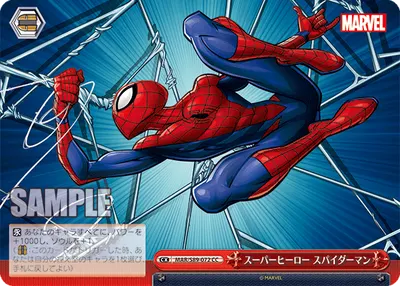 Superhero, Spider-Man