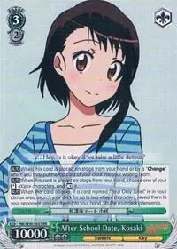 After School Date, Kosaki
