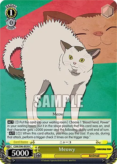 Meowy