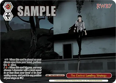 The Coolest Landing Strategy (OFR)