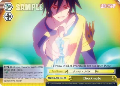 Checkmate