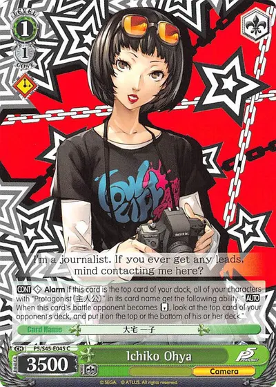 Ichiko Ohya