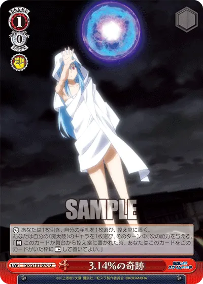 A 3.14% Miracle
