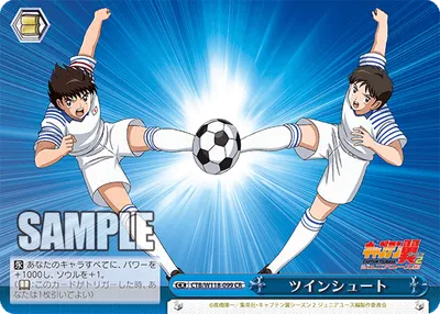 ツインシュート