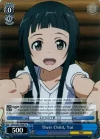 Their Child, Yui (TD)