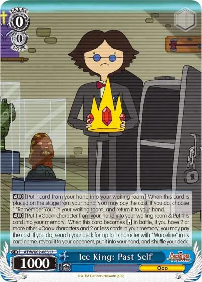 Ice King: Past Self