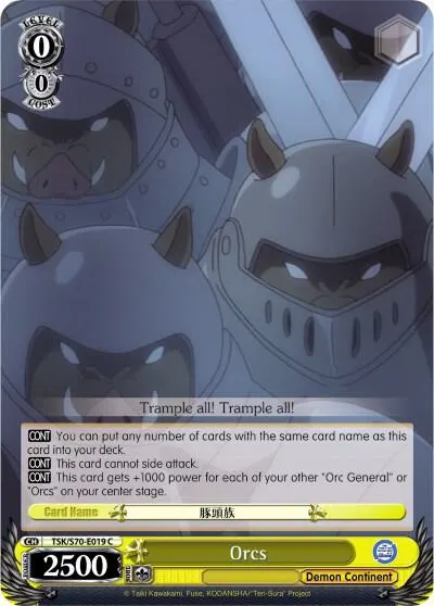 Orcs