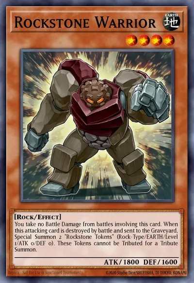 Rockstone Warrior