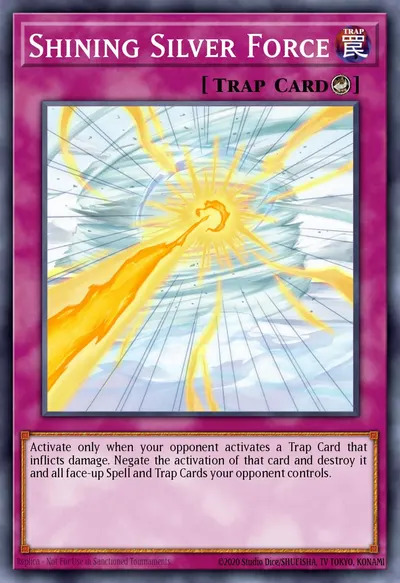 Shining Silver Force