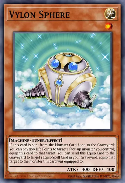 Vylon Sphere