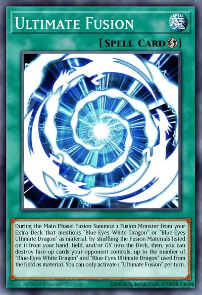 Ultimate Fusion