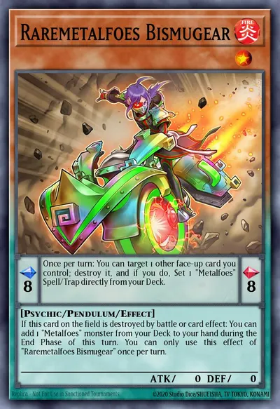 Raremetalfoes Bismugear