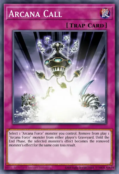 Arcana Call