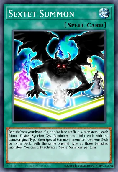 Sextet Summon