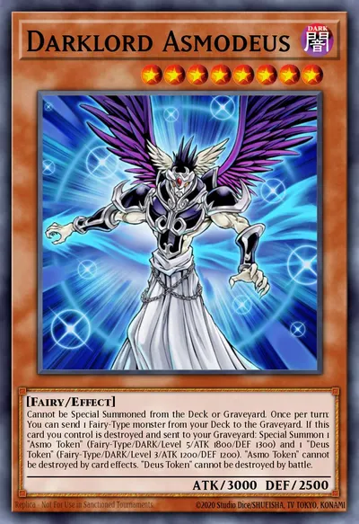 Darklord Asmodeus
