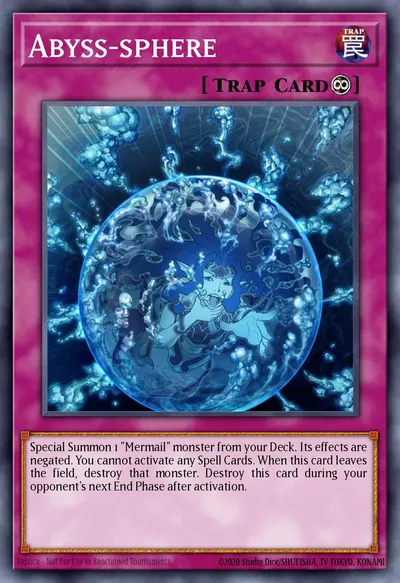 Abyss-sphere