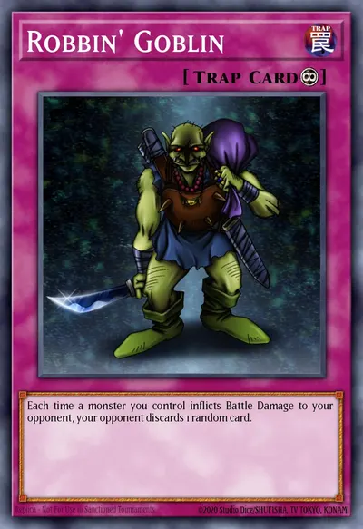 Robbin' Goblin