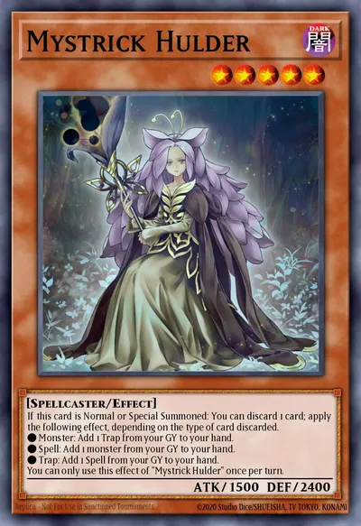 Mystrick Hulder