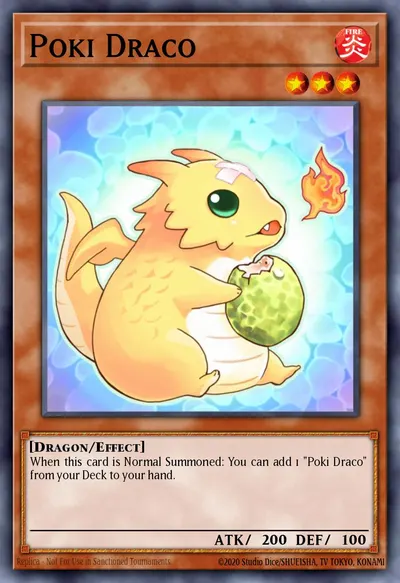 Poki Draco