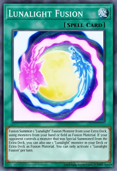 Lunalight Fusion