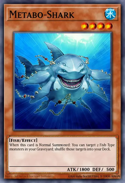 Metabo-Shark