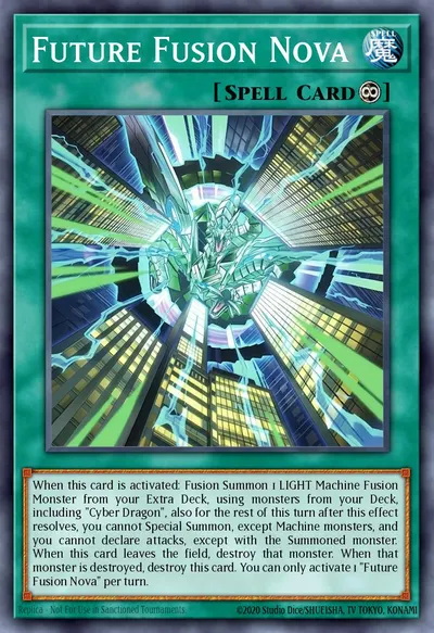 Future Fusion Nova
