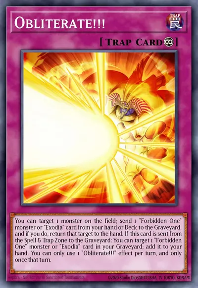 Obliterate!!!