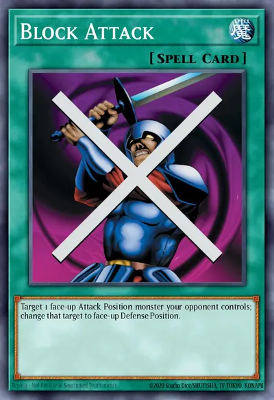 Block Attack